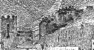 Detail of 1839 engraving